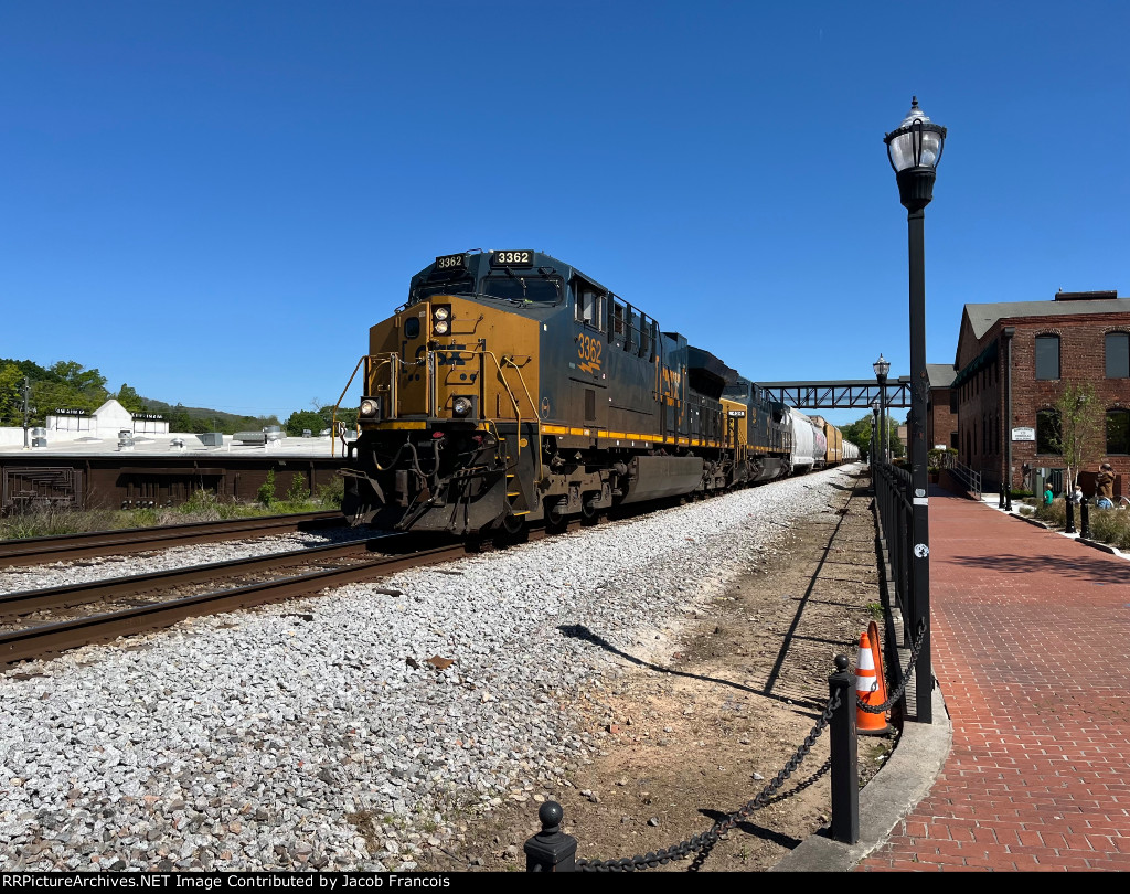 CSX 3362